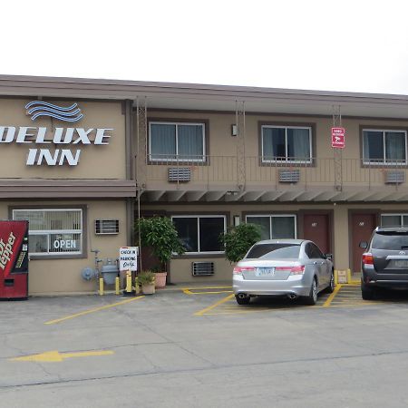 Deluxe Inn/Extended Stay - Council Bluffs Carter Lake Экстерьер фото
