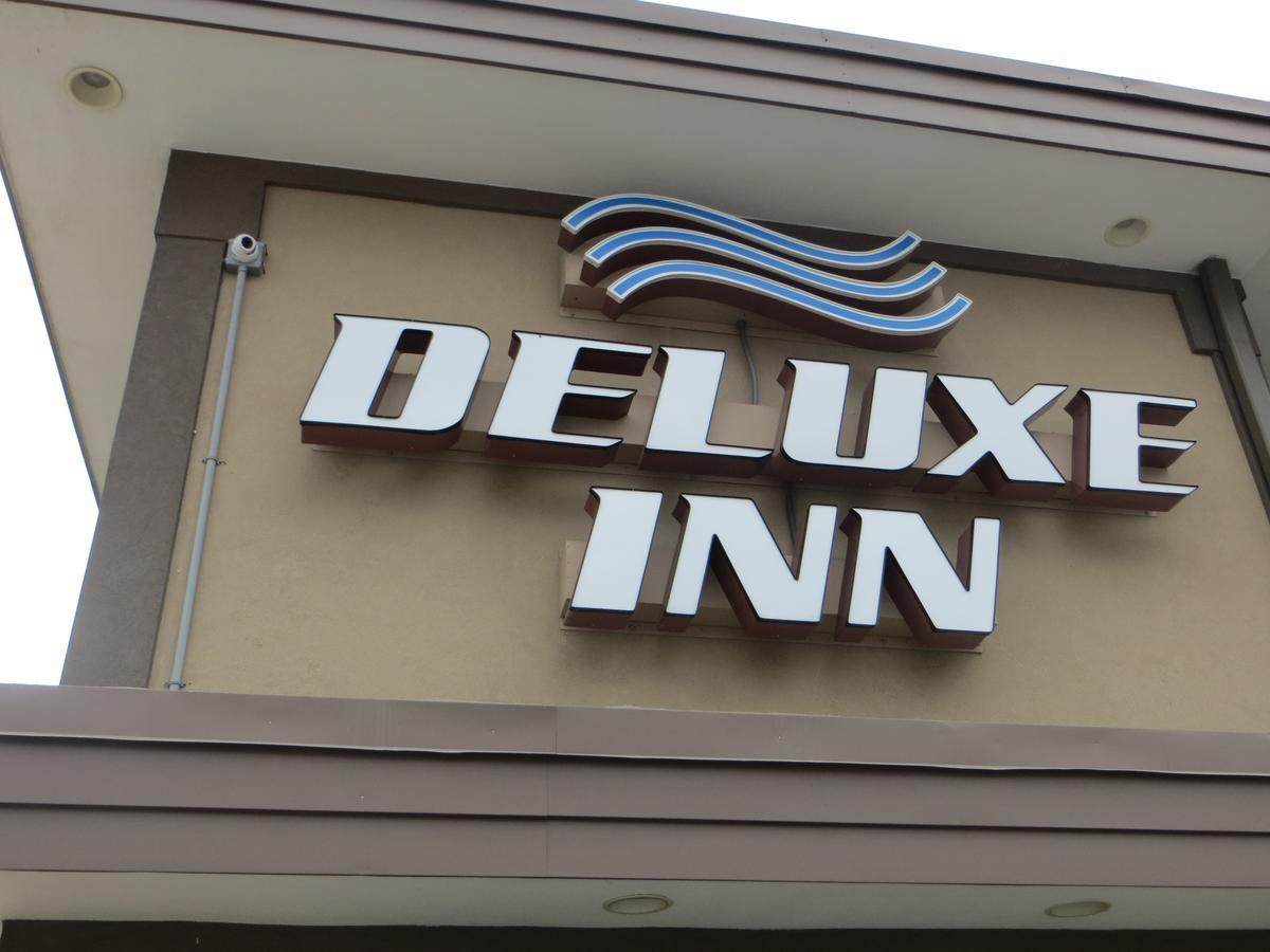 Deluxe Inn/Extended Stay - Council Bluffs Carter Lake Экстерьер фото