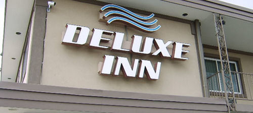 Deluxe Inn/Extended Stay - Council Bluffs Carter Lake Экстерьер фото